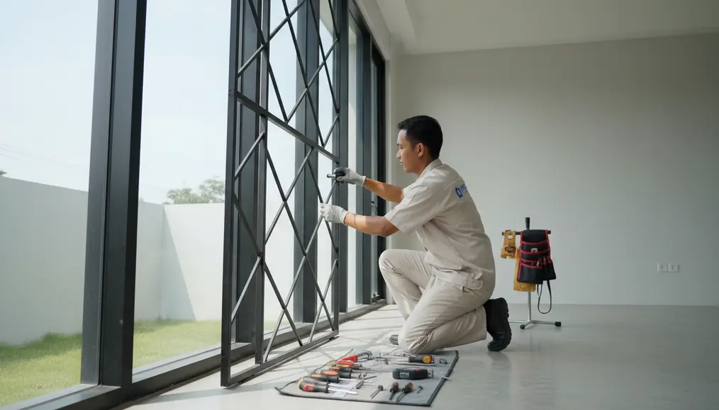 Mengapa kamu harus memilih jasa Pasang Teralis di Home Steril?