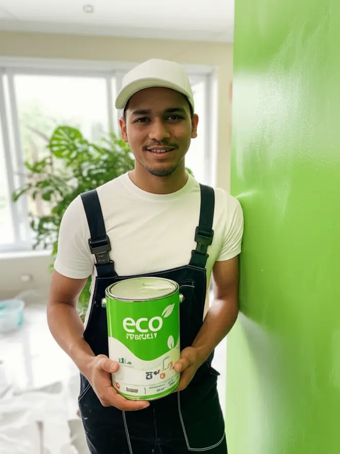 Panduan Memilih Cat Ramah Lingkungan untuk Tukang Cat Berpengalaman