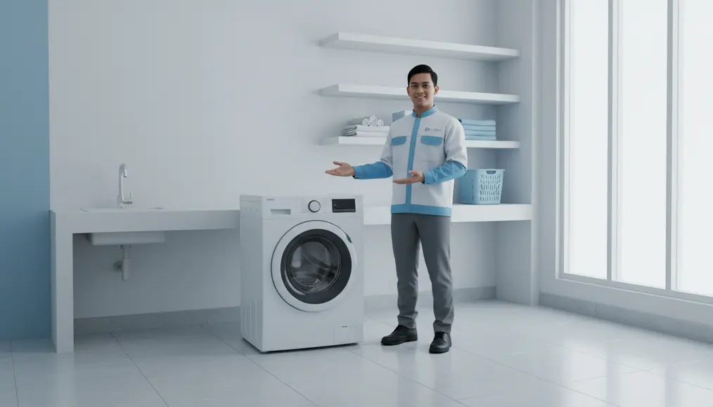 Mengapa kamu harus memilih jasa Service Mesin Cuci Top Loading di Home Steril?