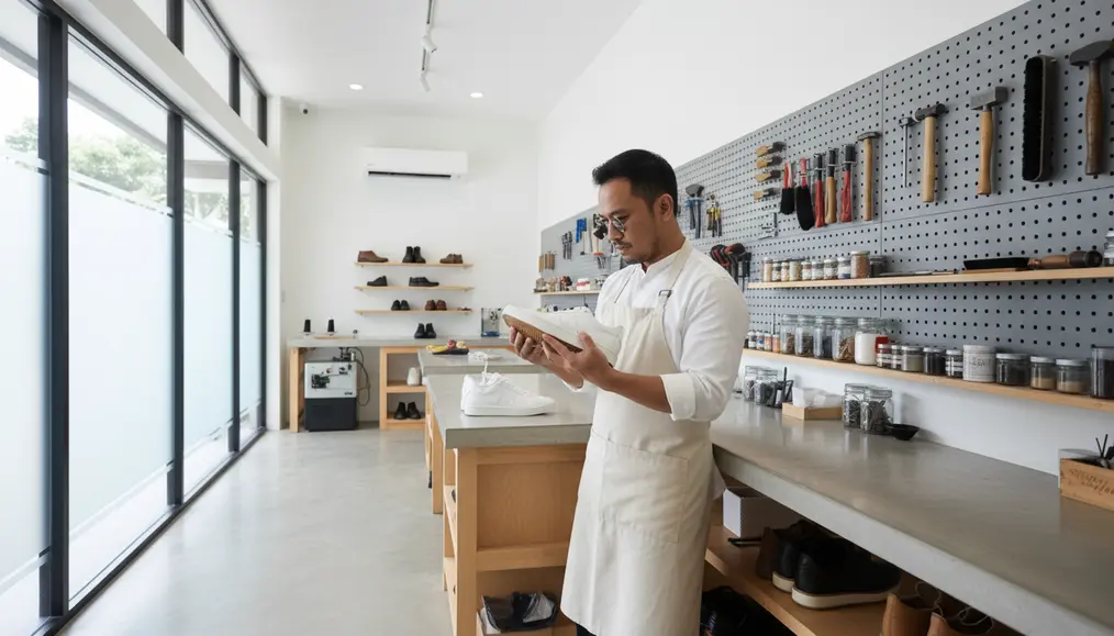 Mengapa kamu harus memilih jasa jasa Sneakershoot di Sneakershoot?