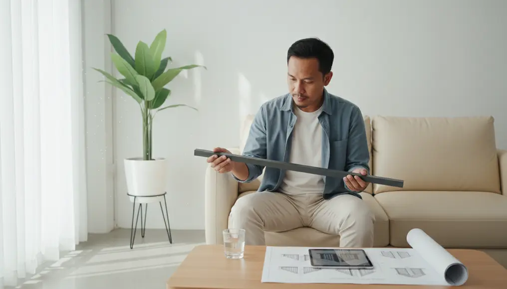 Panduan Memilih Ketebalan Pagar Besi Hollow yang Ideal agar Tidak Mudah Bengkok