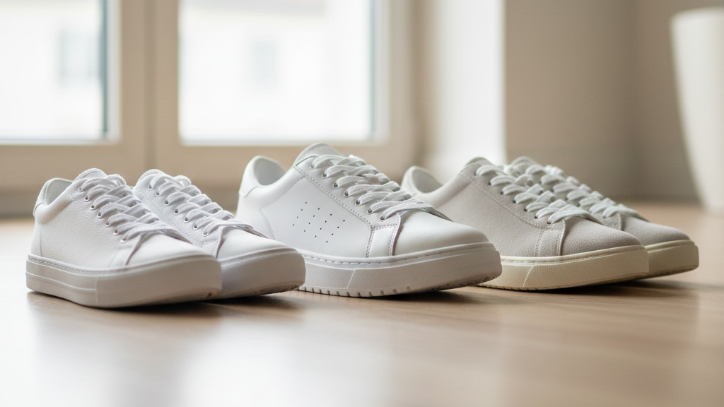 Mengenal Jenis Material Sepatu dan Teknik Penanganannya