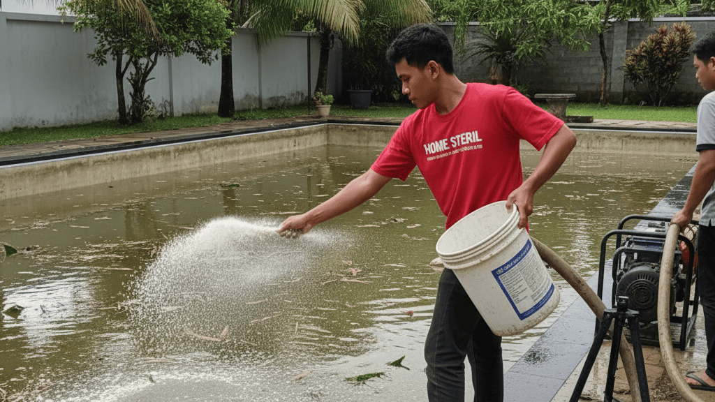 Mengapa Memilih Jasa Bersihkan Kolam Renang Depok Bergaransi Adalah Investasi Terbaik?