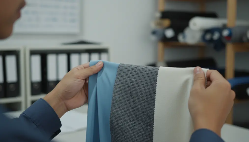 Strategi Pemilihan Material Baju Satuan Custom Outdoor