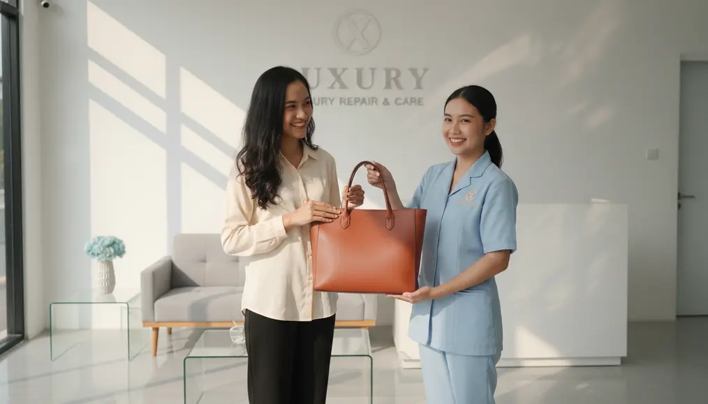 Mengapa kamu harus memilih jasa Reparasi Tas di Home Steril?