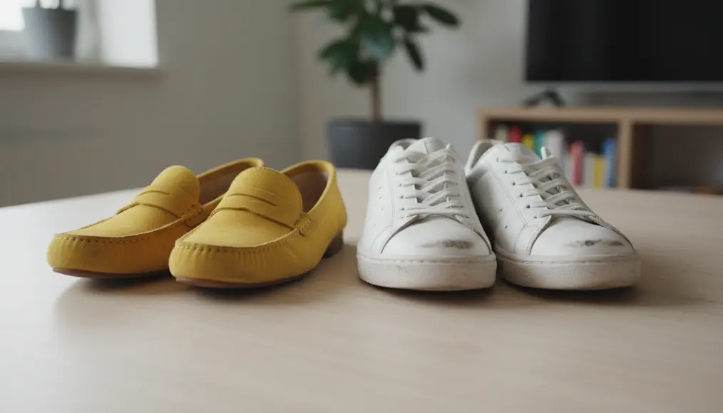 Kapan Saatnya Mempercayakan Perawatan Sepatu pada Ahlinya?