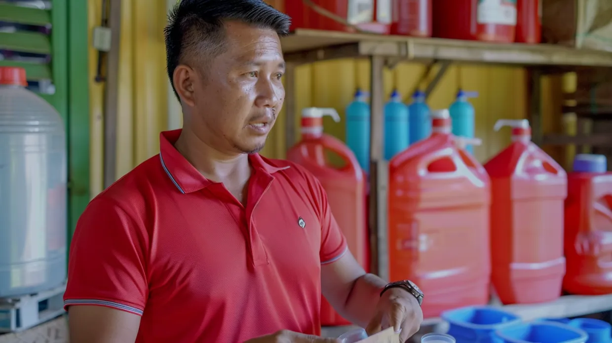 Kriteria parfum sepatu tahan lama yang effisien