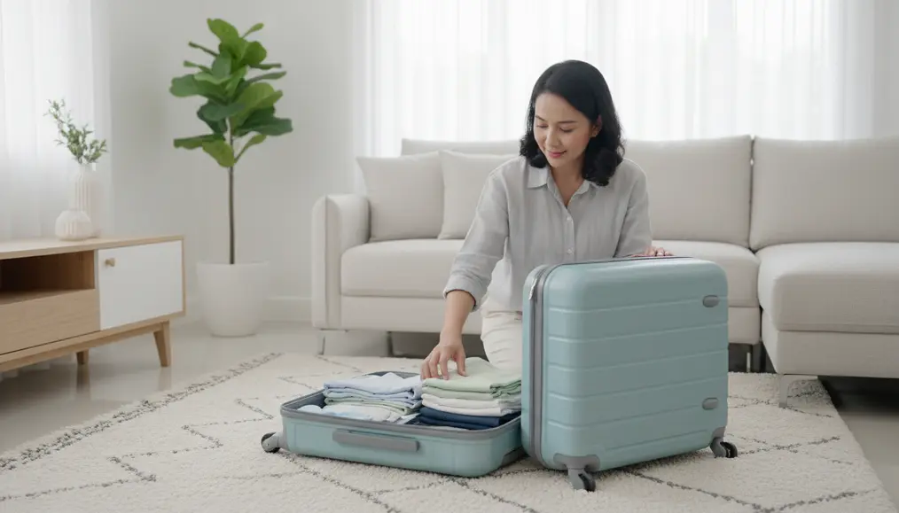 Mengapa Cek Kelayakan Koper Penting untuk Mudik Lebaran?