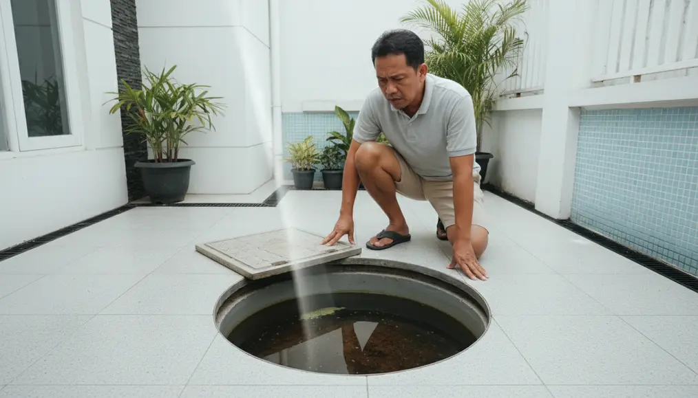 Pentingnya Kuras Ground Tank: Lebih dari Sekadar Air Bersih