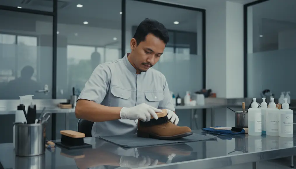 Mengapa Jasa Cuci Sepatu Vintage Profesional adalah Solusi Terbaik?