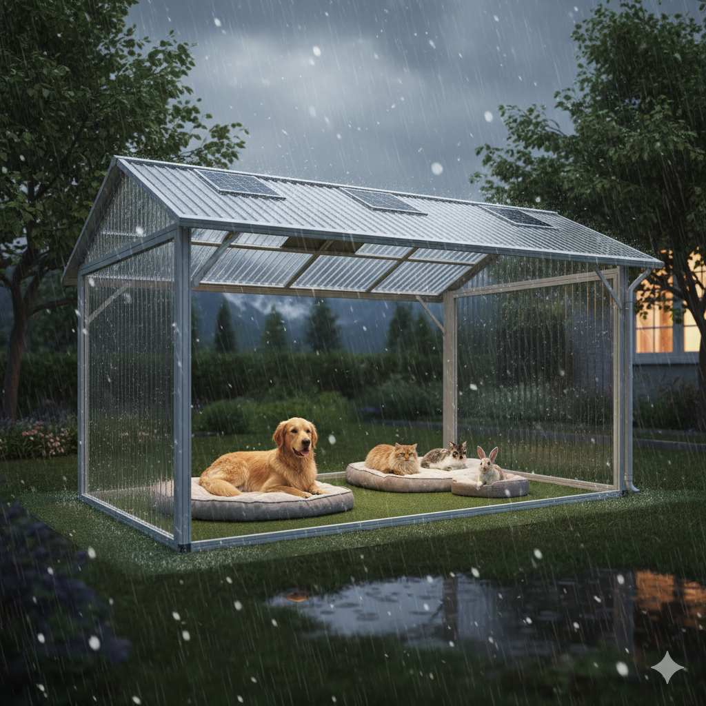 Perlindungan Optimal dari Cuaca Ekstrem