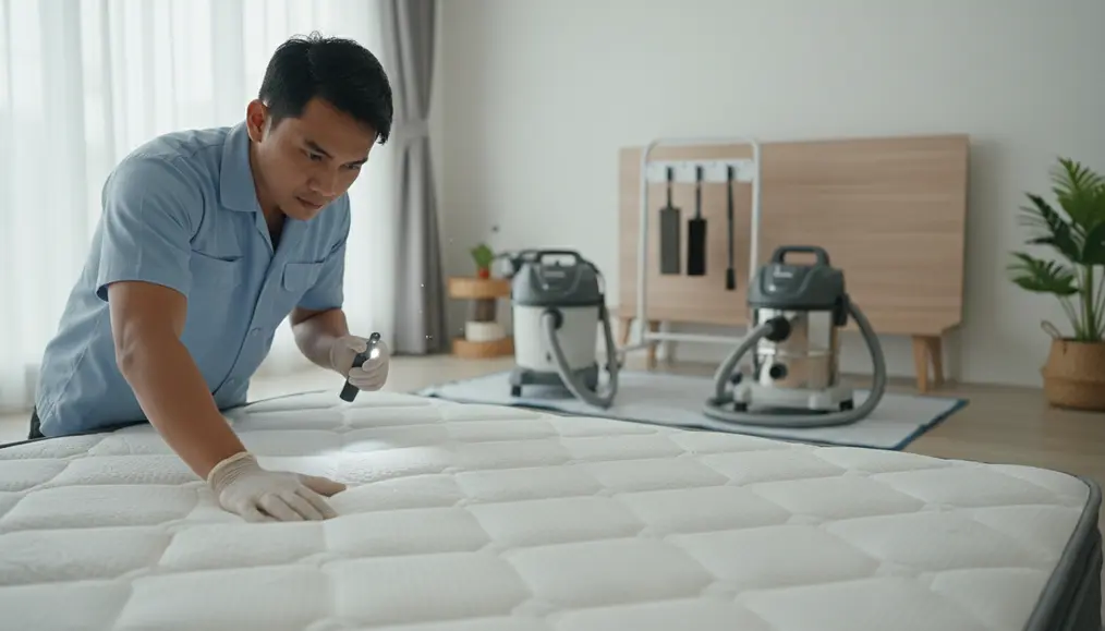 Memahami Biaya Jasa Cuci Kasur Jakarta Timur: Apa Saja yang Memengaruhinya?