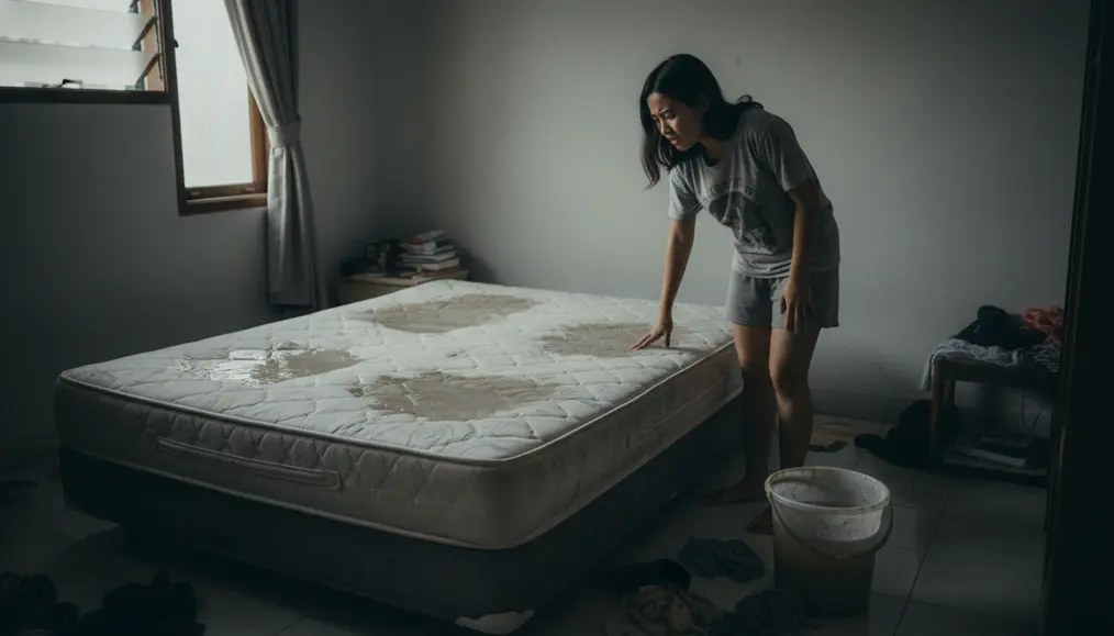 Mengapa Cuci Kasur Manual Berisiko Merusak Springbed?