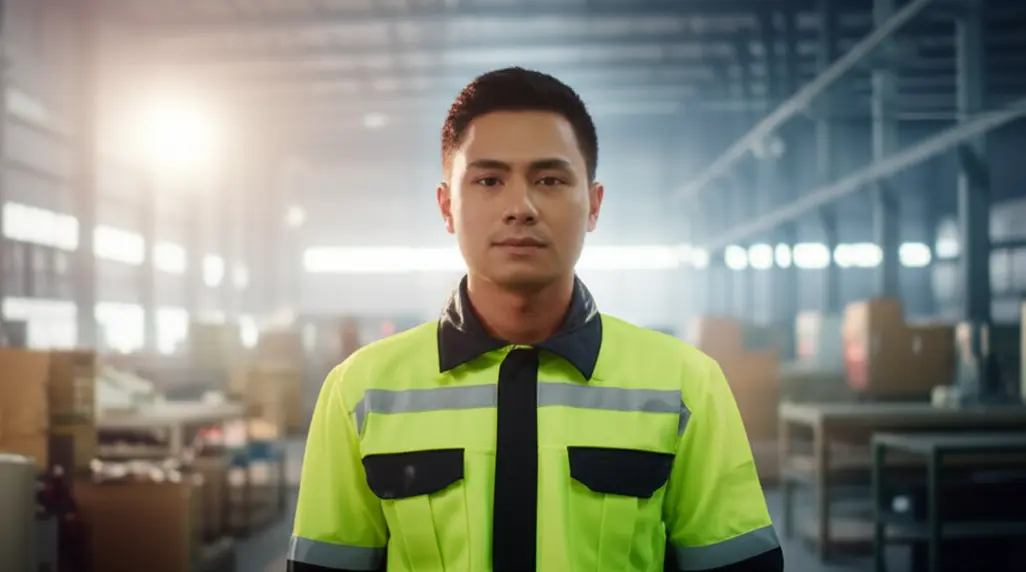 Baju Satuan Custom Anti-Panas & Anti-Debu: Solusi Ideal Pekerja Manufaktur Bekasi