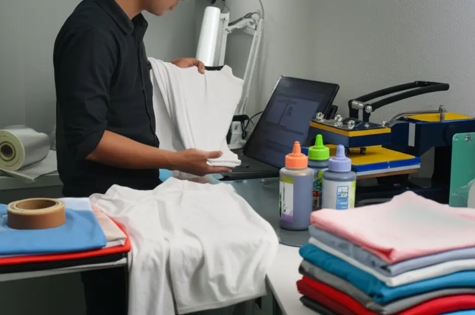 Panduan Lengkap Memulai Usaha Sablon Kaos dari Nol