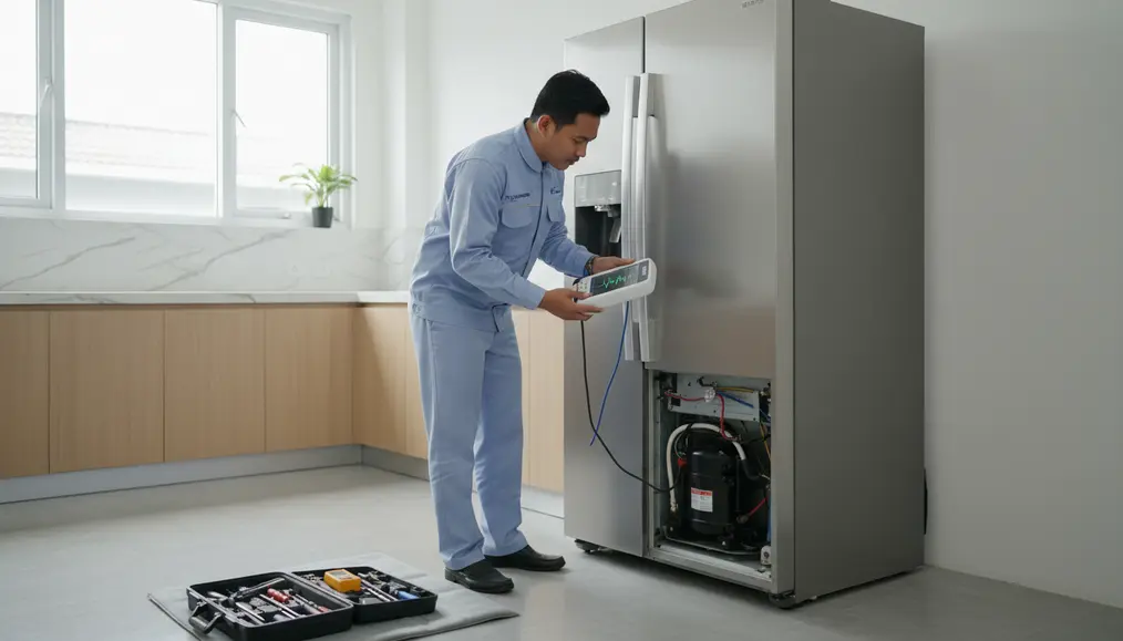 Apa yang Harus Dilakukan Jika Kulkas Anda Sering Delay?