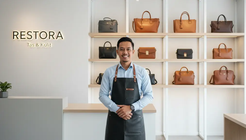 Mengapa kamu harus memilih jasa Repaint Tas di Sneakershoot?