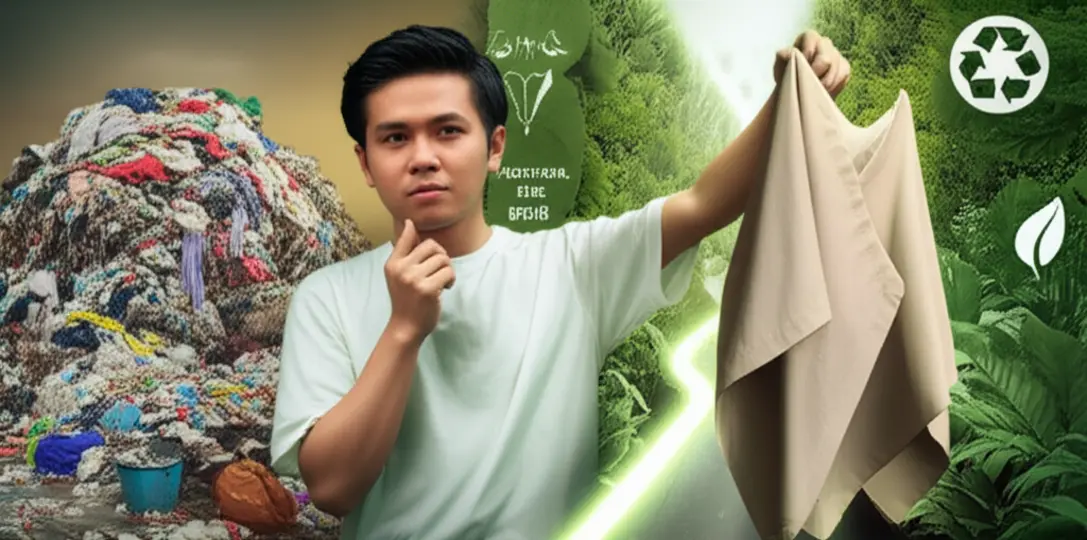 Jelajahi Potensi Bisnis Baju Satuan Zero Waste: Pola Ramah Lingkungan, Raih Cuan Berkelanjutan!