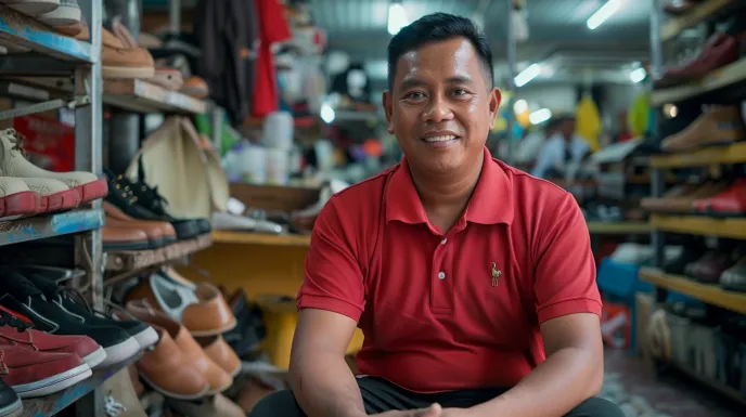 Apa Itu Mencuci Sepatu?