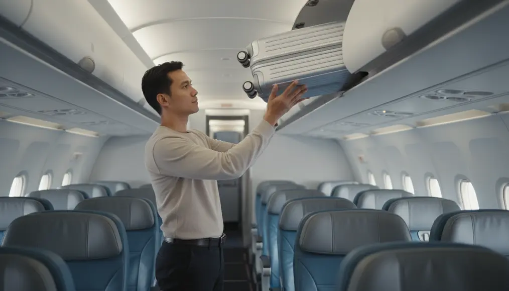 Tips Mencegah Koper Penyok Agar Perjalananmu Tetap Nyaman