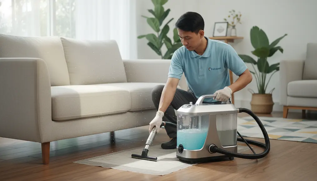 Mengapa kamu harus memilih jasa Cuci Sofa di Home Steril?