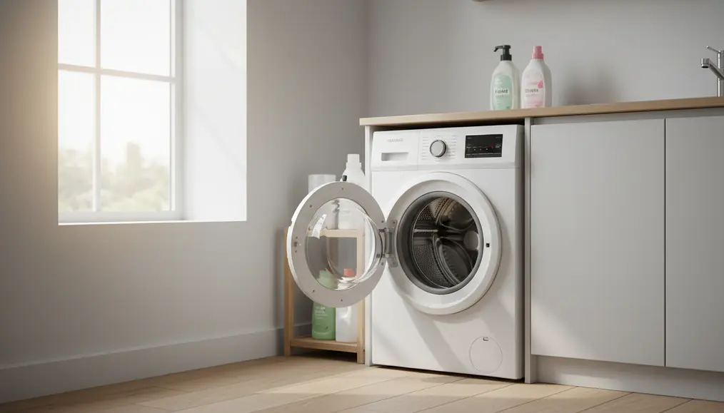 Tips Merawat Mesin Cuci di Antara Pembersihan Musiman