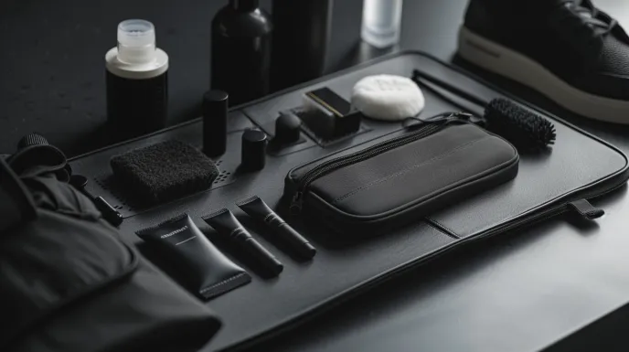 Keunggulan Shoe cleaning kit Bogor dari Sneakershoot