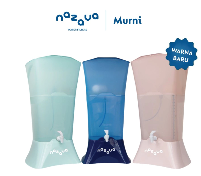 Nazava Water Filter Keramik RO Riam untuk Air Sumur Bebas Bakteri - home-steril.com
