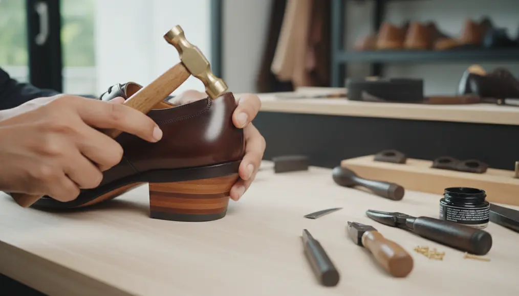 Ganti Heel Sepatu Bally: Detail yang Sering Terlupakan