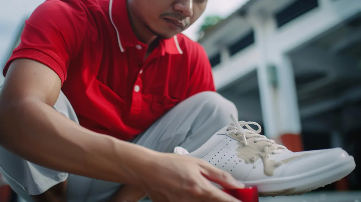 Bagaimana shoe cleaning kit berkontribusi pada perawatan sepatu jangka panjang?