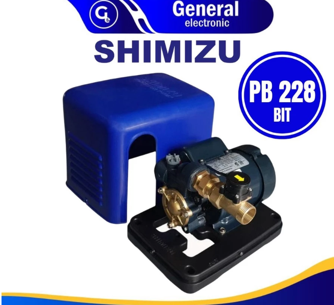 Shimizu (Seri PB-228 BIT)