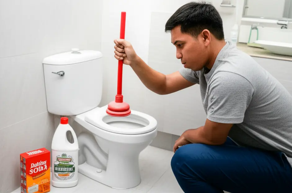 Mengapa WC Sering Mampet? Kenali Penyebab Berulang & Solusi Tuntas di Jakarta.