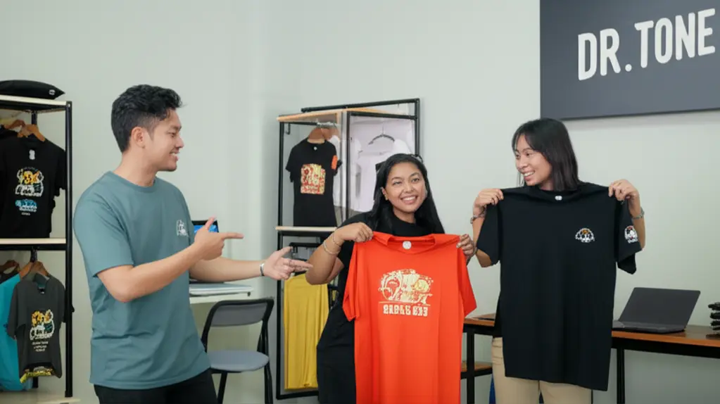 Strategi Jitu Membangun Loyalitas Pelanggan untuk Usaha Baju Satuan.