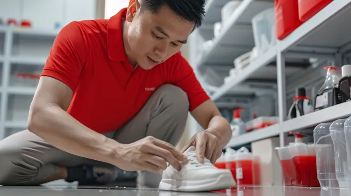 review jujur kit sneakershoot dari Jabodetabek users