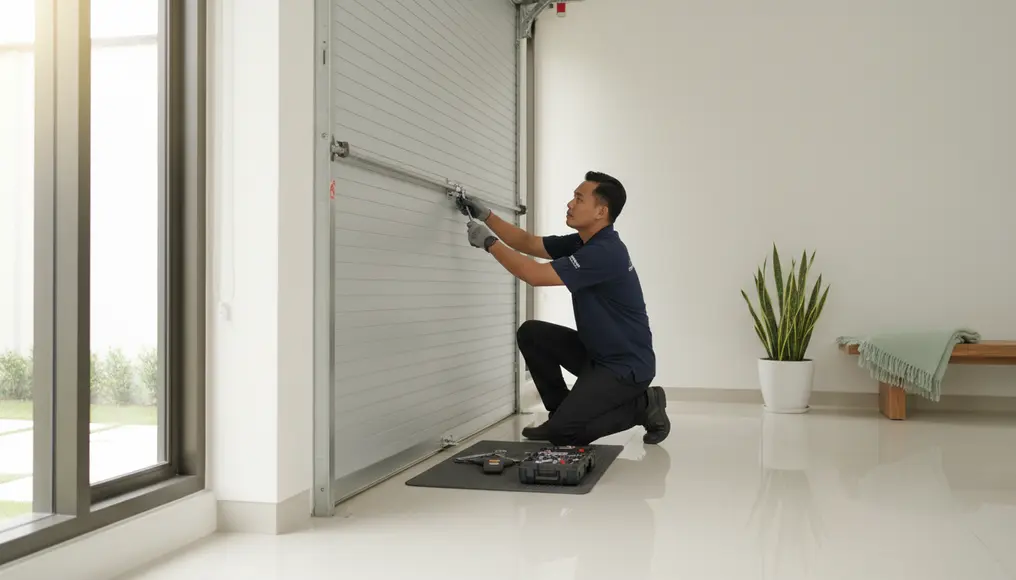 Tukang Rolling Door Jakarta Timur Murah & Cepat: Gratis Survei