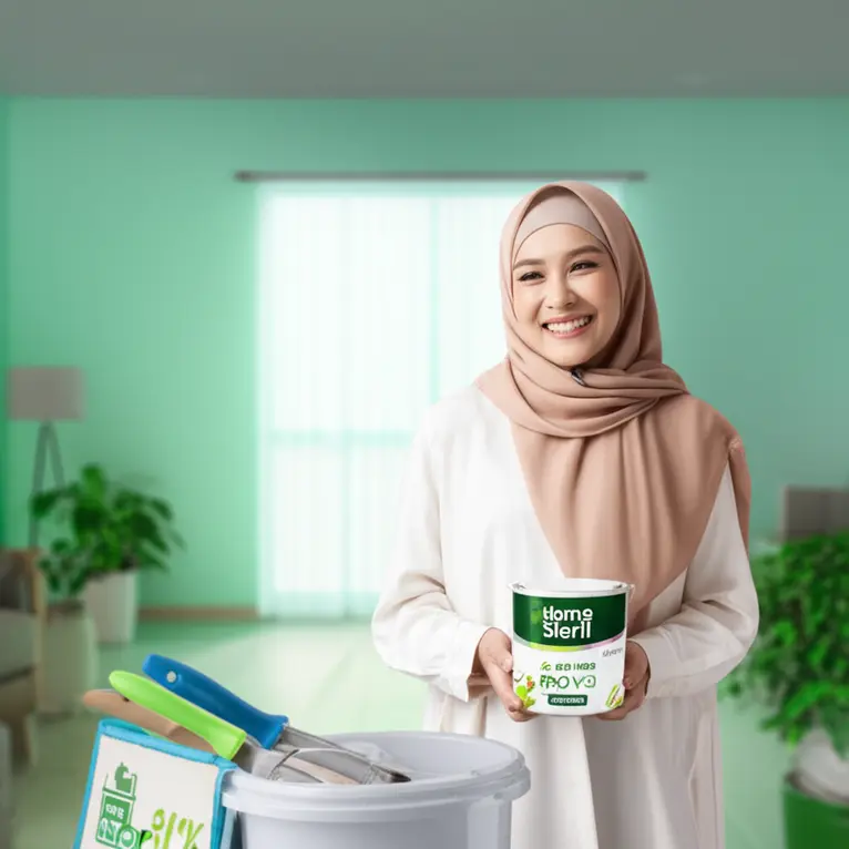 Panduan Memilih Cat Ramah Lingkungan untuk Proyek Cat Rumah