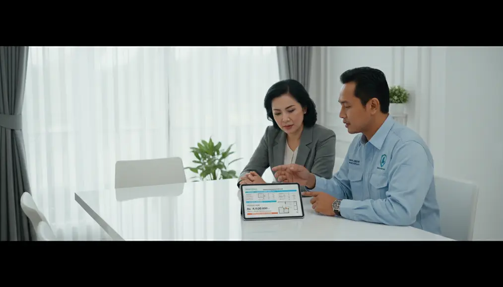 Memahami Rincian Biaya Tersembunyi Jasa Anti Rayap yang Sering Terlewat