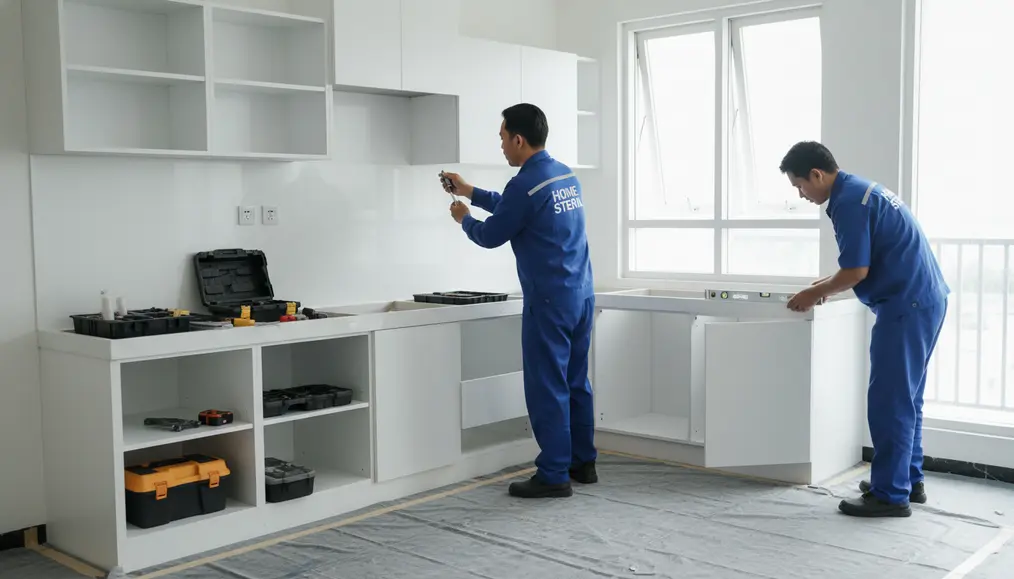 Proses Renovasi Rumah Lokal yang Transparan dan Efisien Bersama Home Steril