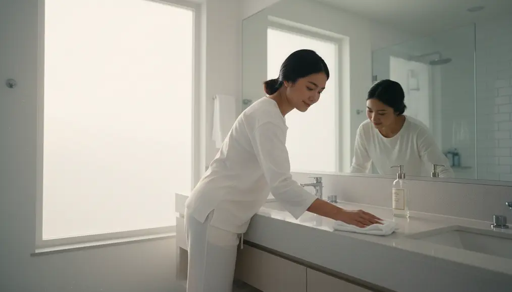 Tips Merawat Kamar Mandi Setelah Deep Cleaning