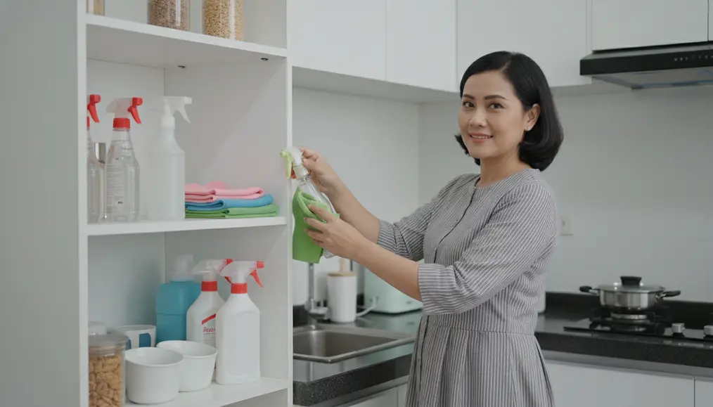 Persiapan Sebelum Kedatangan ART Baru