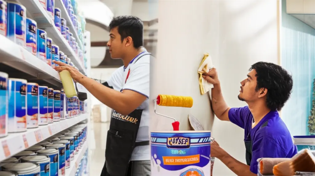 Tips Memilih Cat Tahan Lama untuk Hasil Pengecatan Maksimal