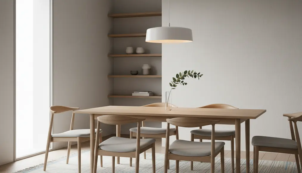 Elemen Kunci dalam Mendesain Rumah Scandinavian yang Hangat di Malang