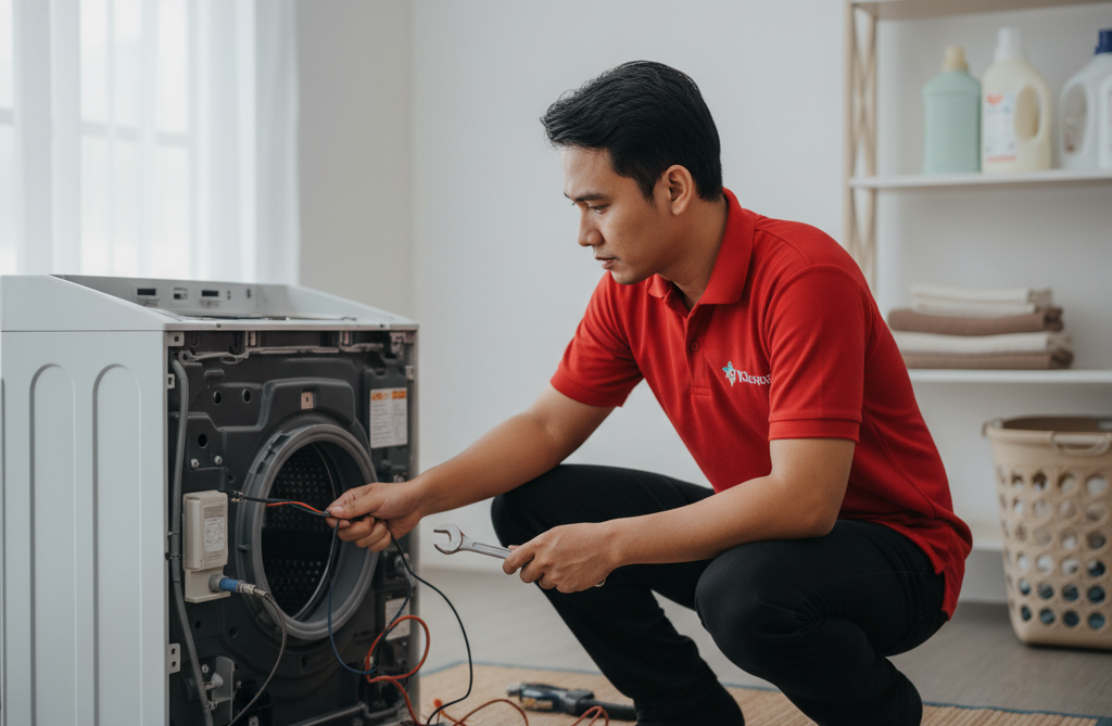 Mencegah Kerusakan yang Lebih Besar