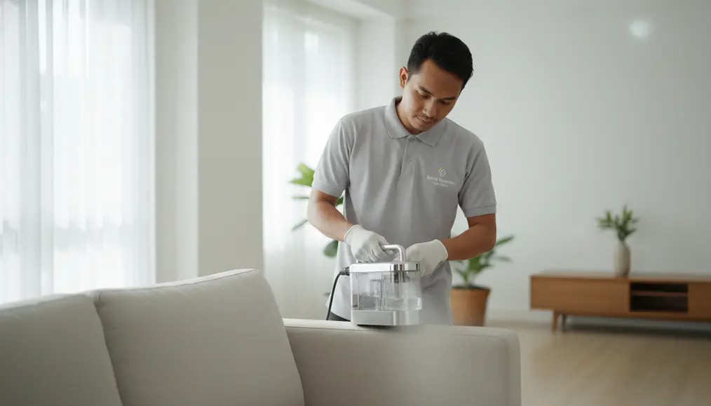 Mengapa kamu harus memilih jasa Cuci Sofa di Home Steril?