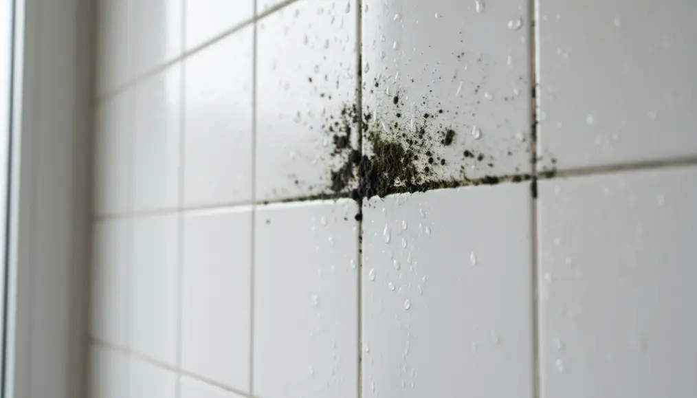 Tanda-tanda Kamar Mandi Terinfeksi Jamur