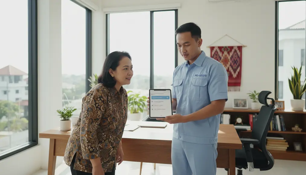 Berapa Biaya Fogging Disinfektan? Faktor Penentu Harga dan Estimasi