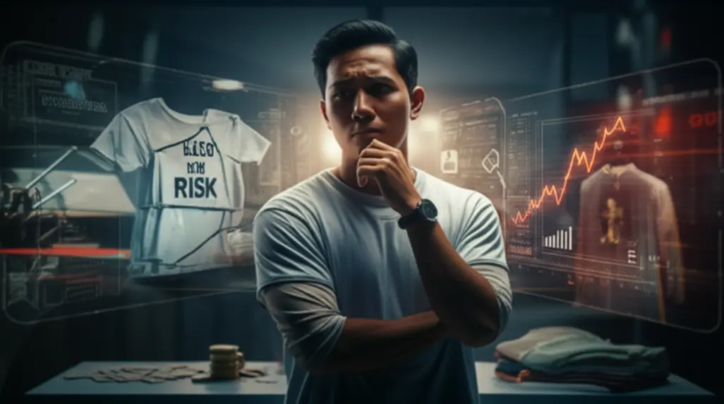 Manajemen Risiko Bisnis Distro: Lindungi Usaha, Raih Cuan Maksimal di Jakarta!