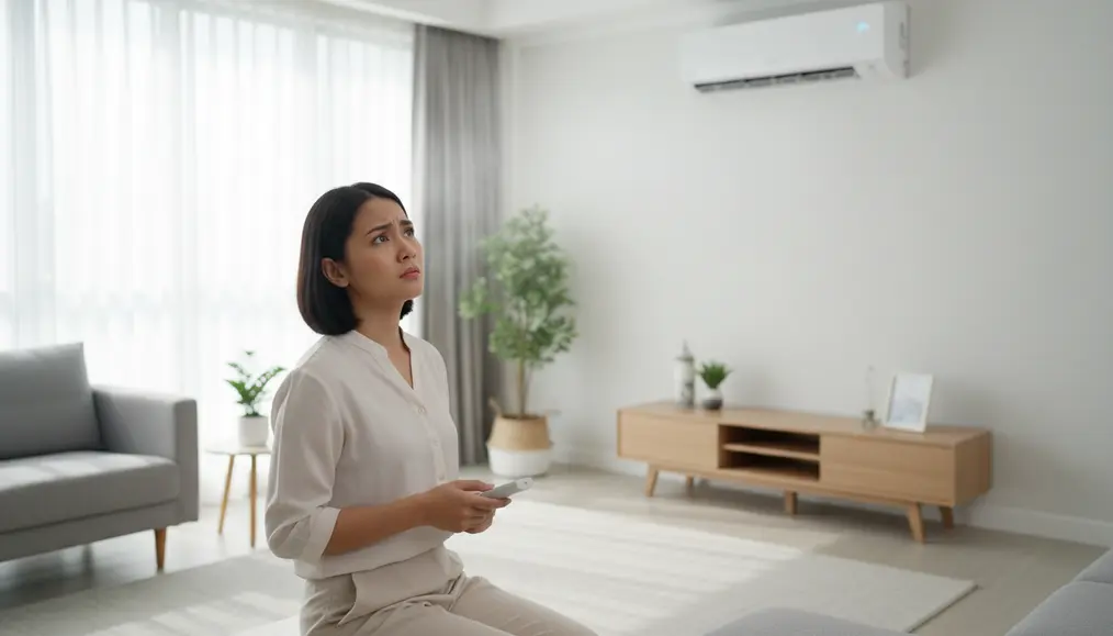 Mengapa AC Kamu Tidak Mengeluarkan Udara Dingin? Kenali Biang Keladinya!