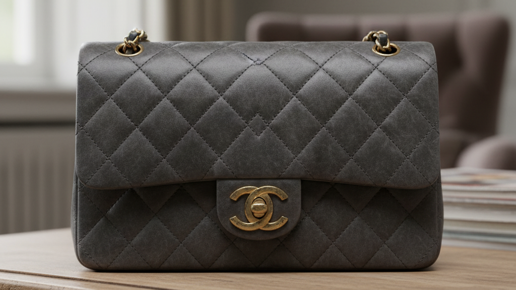 Mengapa Kilau Tas Kulit Bisa Memudar?