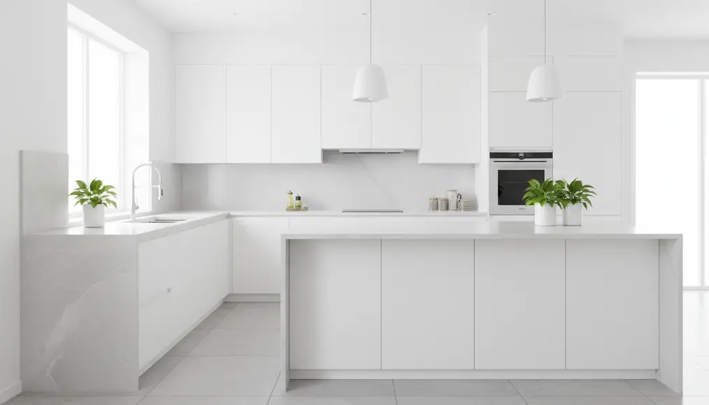 Mengapa kamu harus memilih jasa Kitchen Set di Home Steril?